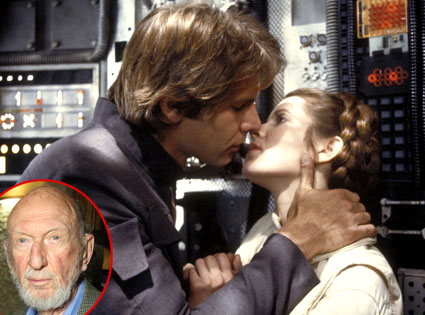 Empire Strikes Back, Irvin Kershner Empire Strikes Back, Irvin Kershner